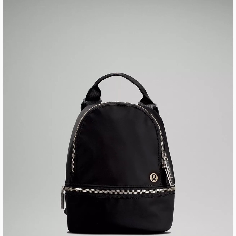 Lululemon mini backpack